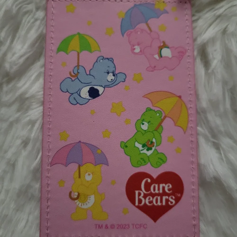 Care Bears Card Holder